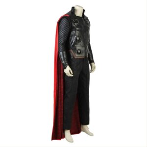 Avengers: Infinity War Thor Standup Cosplay Costume
