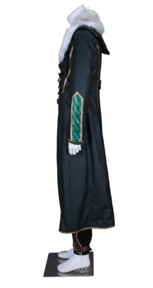 Avengers Loki Laufeyson Odinson Comics Verison Cosplay Costume