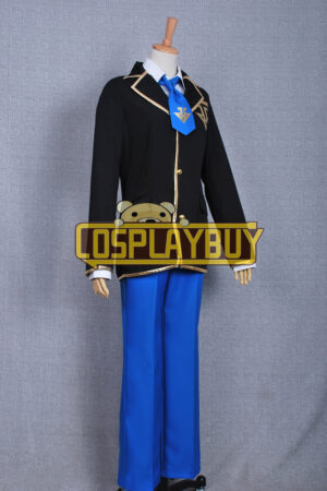 Baka and Test Cosplay Akihisa Yoshii Uniform