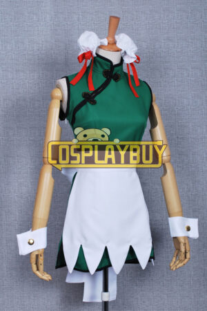 Baka and Test Cosplay Hideyoshi Kinoshita Dress