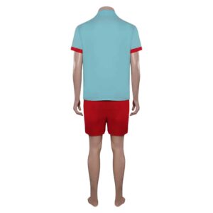 Barbie Movie 2023 Ken Cosplay Costume
