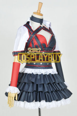 Batman Arkham Knight Harley Quinn Dress