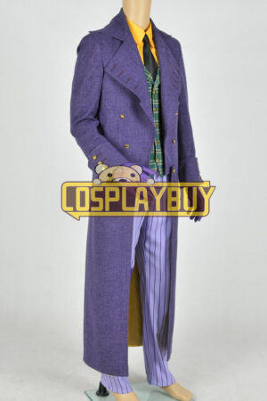 Batman Arkham Origins Blackgate The Joker Costume