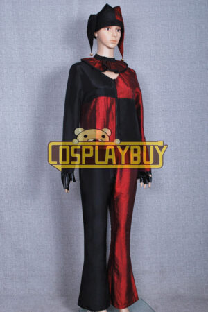 Batman Harley Quinn Female Costume