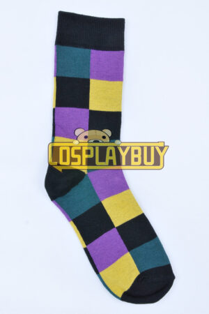 Batman The Dark Knight Joker Socks