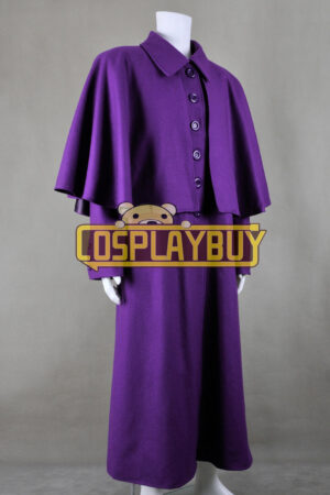 Batman The Dark Knight The Joker Trench Coat