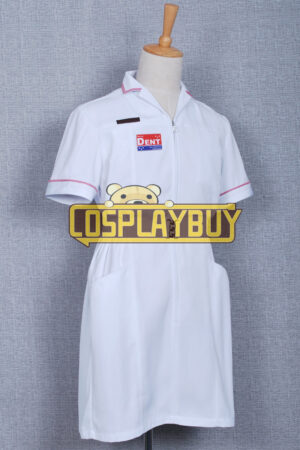 Batman Costume The Joker Nurse Dress New