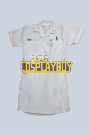 Batman The Dark Knigt The Joker Nurse Dress