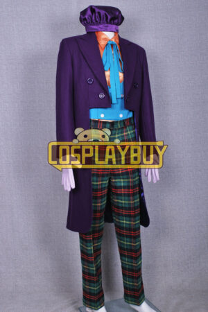 Batman The Joker Cook Tuxedo Costume