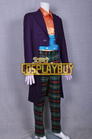 Batman The Joker Tuxedo Costume