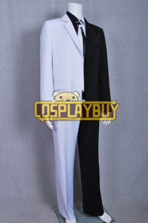 Batman Costume Two Face Male Suit