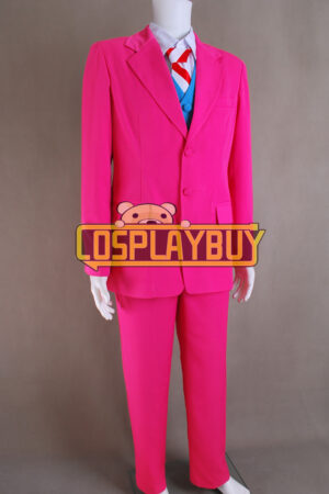 Batman Villain Costume Sweet Tooth Suit
