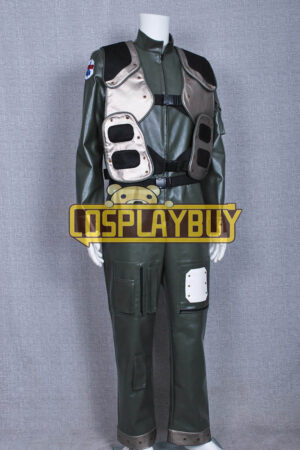 Battlestar Costume Galactica Viper Pilot Uniform