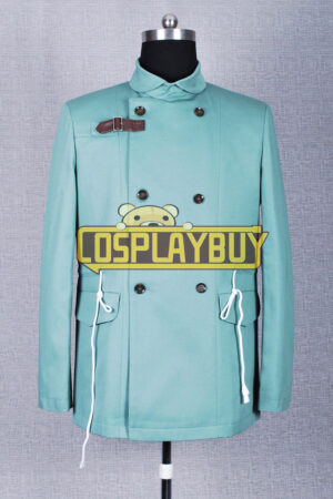 Sherlock Holmes John Watson Jacket