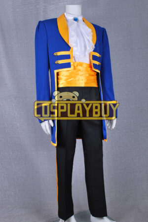 Beauty And The Beast Prince Adam Costume