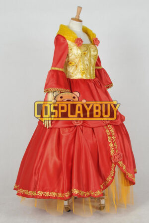 Beauty And The Beast Belle Dress