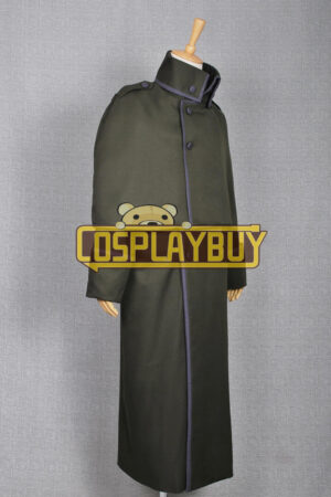 Black Butler Cosplay Sebastian Michaelis Costume