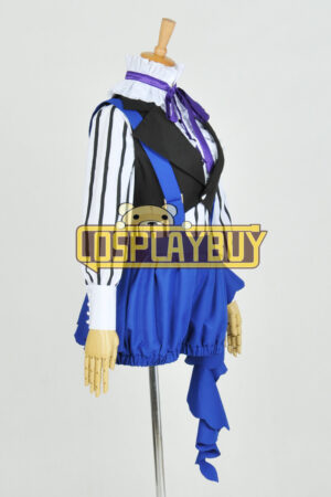 Kuroshitsuji: Book Of Circus Cosplay Ciel Phantomhive Costume