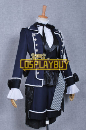 Black Butler Cosplay Ciel Phantomhive Costume