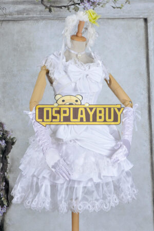 Black Butler Cosplay Elizabeth Formal Dress
