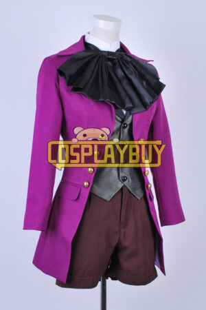 Black Butler Cosplay Earl Alois Trancy Costume