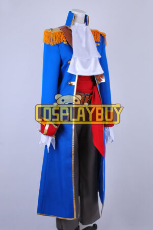 Kuroshitsuji II Cosplay Ciel Phantomhive Costume