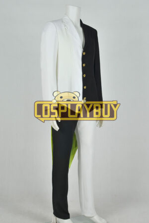 Black Jack The Manga Cosplay Suit
