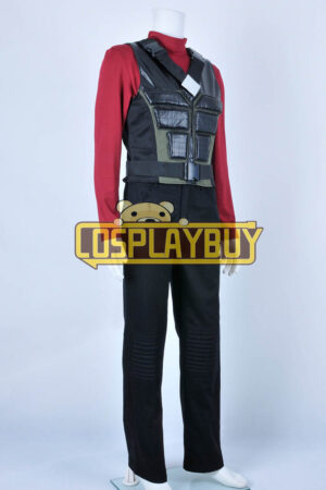 Blade Trinity Wesley Snipes Uniform