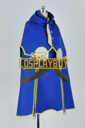 BlazBlue Cosplay Noel Vermillion Costume