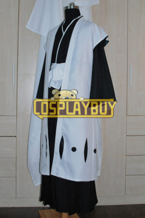 Bleach Cosplay Toshiro Hitsugaya Full Set