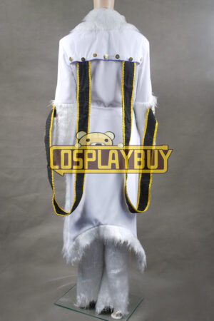 Bleach Cosplay Coyote Stark Costume