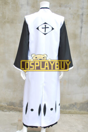 Bleach Cosplay Toshiro Hitsugaya Cloak