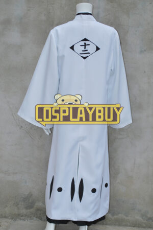 Bleach Cosplay Mayuri Kurotsuchi Full Set