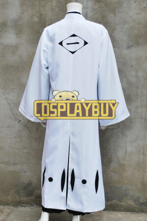 Bleach Cosplay Genryusai Shigekuni Yamamoto Full Set