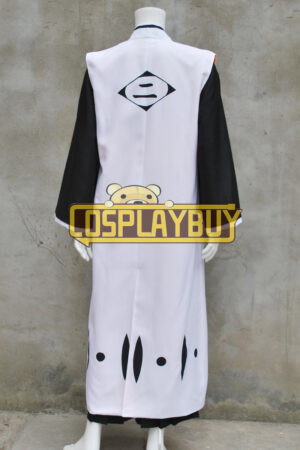 Bleach Cosplay Soi Fon Cloak