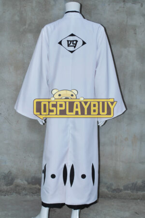 Bleach Cosplay Retsu Unohana Full Set