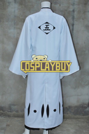 Bleach Cosplay Sosuke Aizen Cloak
