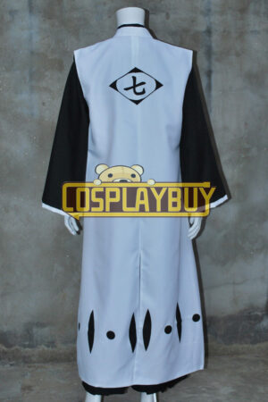 Bleach Cosplay Sajin Komamura Full Set