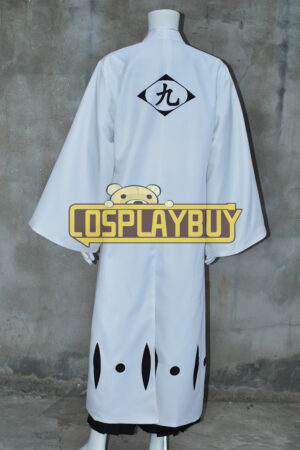 Bleach Cosplay Kaname Tosenu Full Set