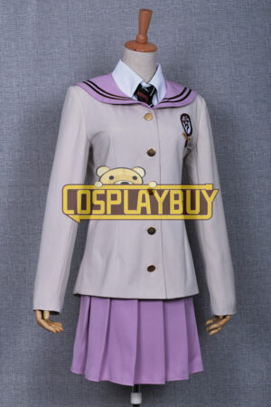 Blue Exorcist Cosplay Izumo Kamiki Uniform