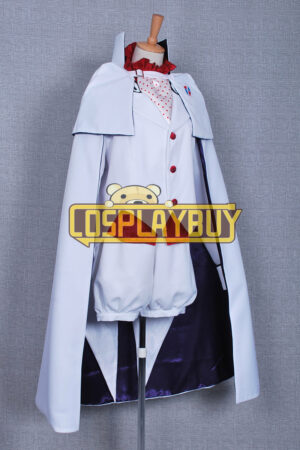 Blue Exorcist Cosplay Mephisto Pheles Costume
