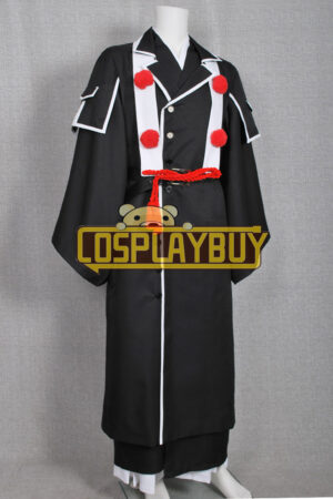 Blue Exorcist Cosplay Renzo Shima Costume