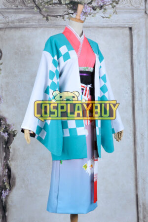 Blue Exorcist Cosplay Shiemi Moriyama Kimono