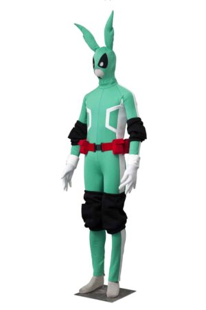 Boku no Hero Academia (My Hero Academia) Midoriya Izuku Deku Battle Cosplay Costume