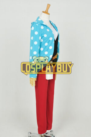 Brothers Conflict Cosplay Louis Asahina Costume