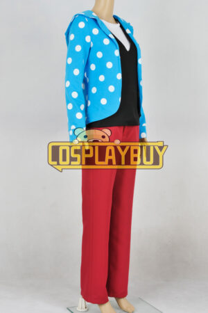 Brothers Conflict Cosplay Louis Asahina Costume