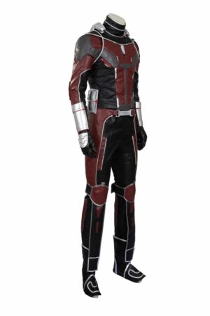 Captain America: Civil War Ant-Man Cosplay costume