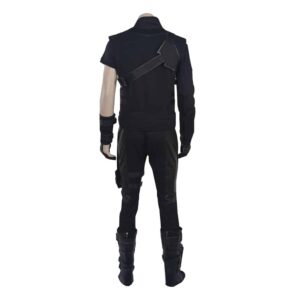 Captain America: Civil War Hawkeye Cosplay Costume