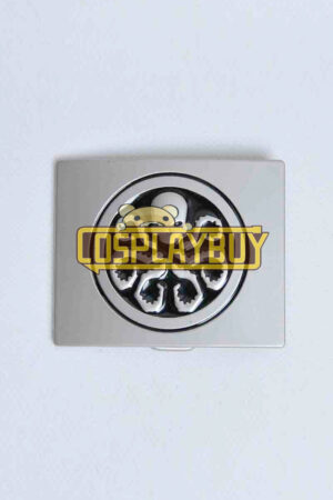 Captain America Hydra Belt Buckle