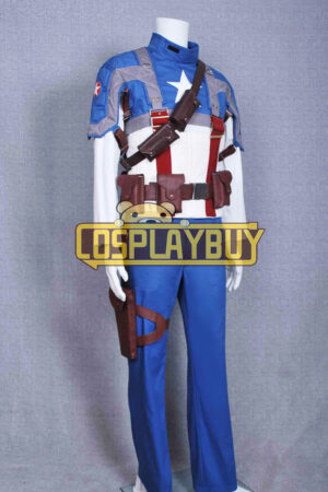 Captain America Steve Rogers Costume